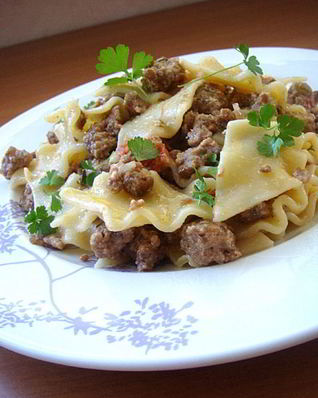 Паста Неаполи