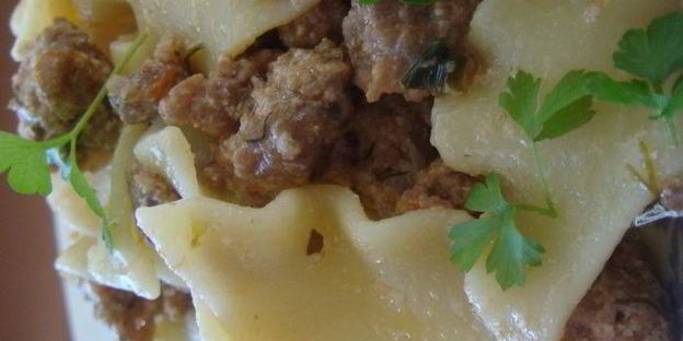 паста неаполи