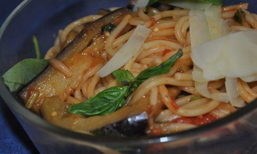 Рецепт пасты норма