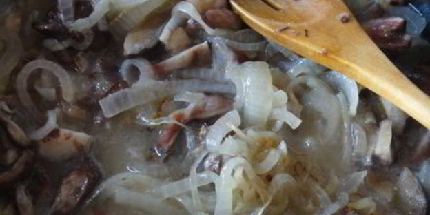 паста овощной урожай