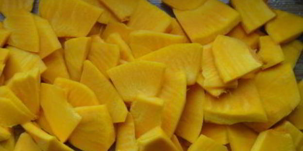 паста овощной урожай