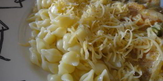 паста овощной урожай