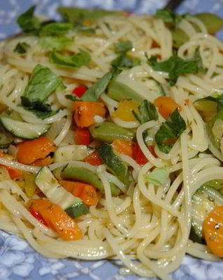 Паста Prima vera