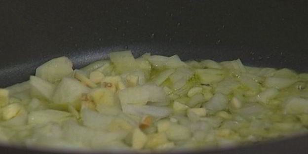 паста prima vera