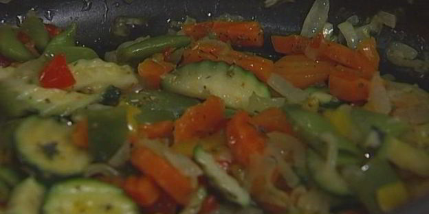 паста prima vera