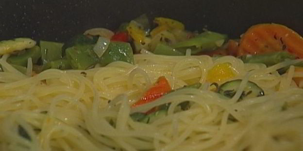 паста prima vera