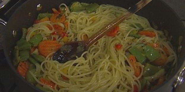 паста prima vera