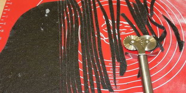 паста с чернилами каракатицы