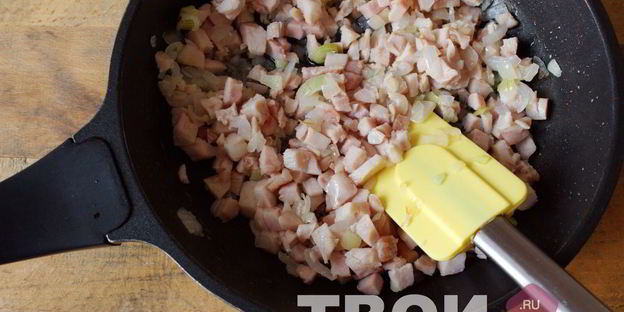 паста с кабачками