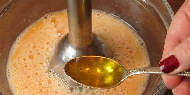 паста с крапивой и шпинатом