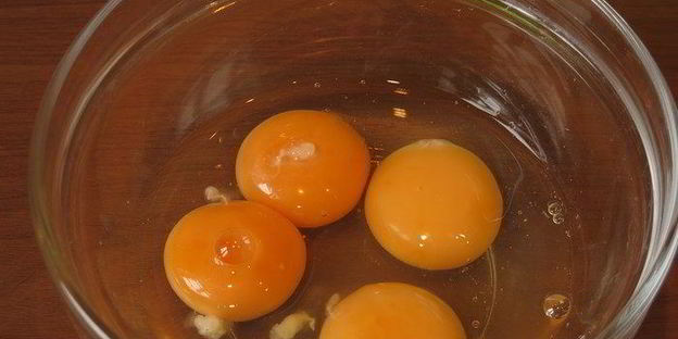 паста с крапивой и шпинатом