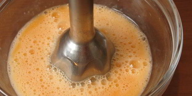 паста с крапивой и шпинатом