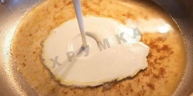 паста с креветками фетучини в сливочном соусе