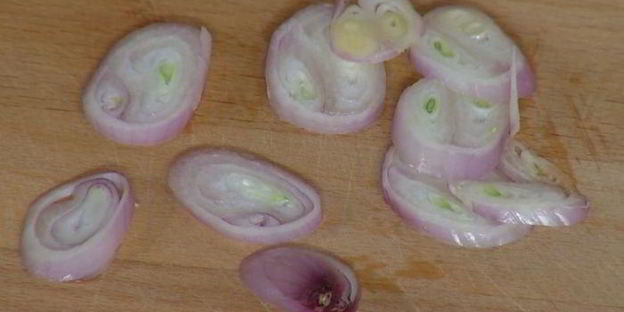 паста с курицей и белыми грибами