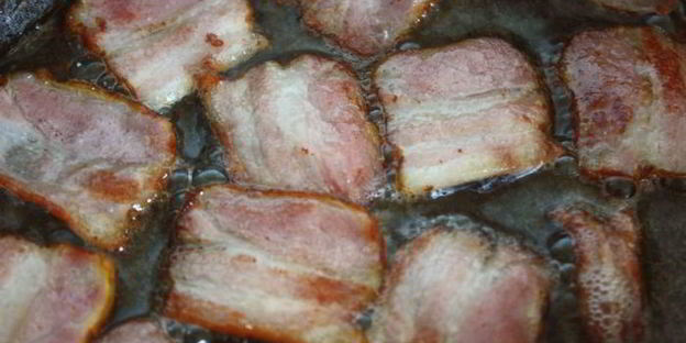 паста с лесными грибами в лимонном масле