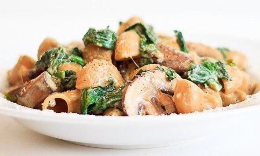 Рецепт пасты с маскарпоне