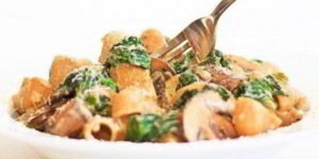 паста с маскарпоне