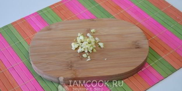 паста с морепродуктами в сливочном соусе