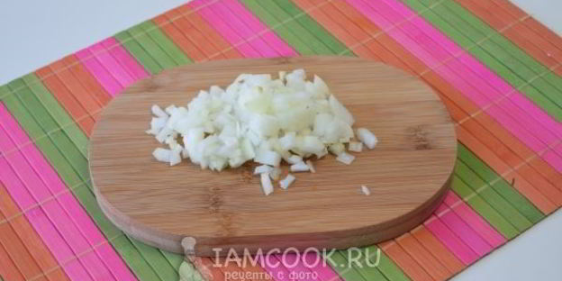 паста с морепродуктами в сливочном соусе