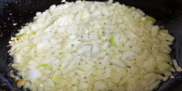 паста с соусом из печеного сладкого перца