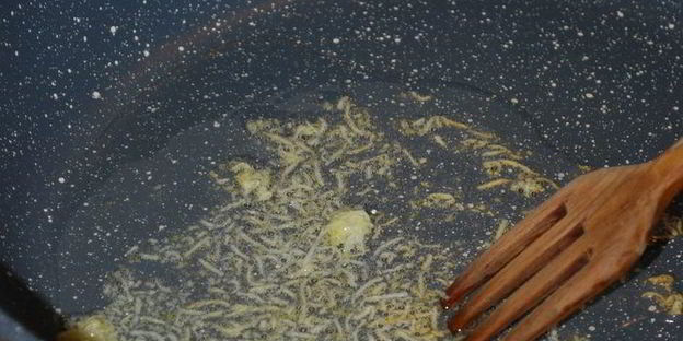 паста с тунцом