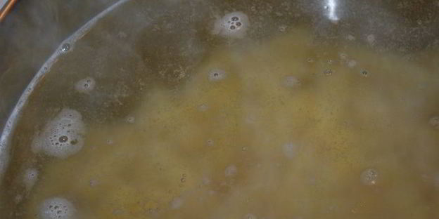 паста с тунцом