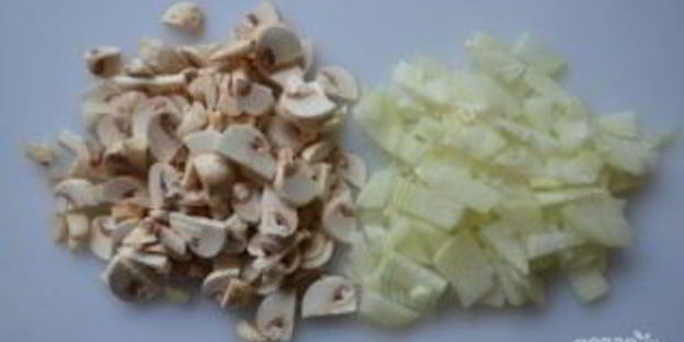 паста, соус