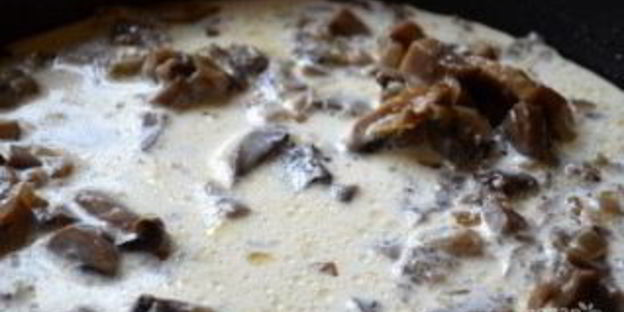 паста, соус