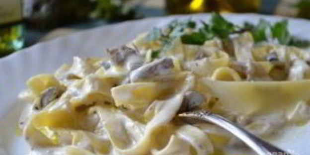 паста, соус