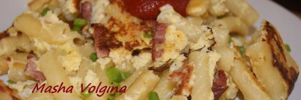 Паста в два счета