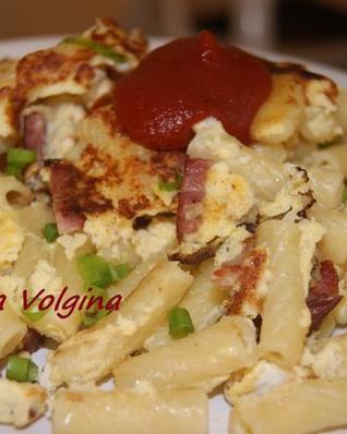 Паста в два счета