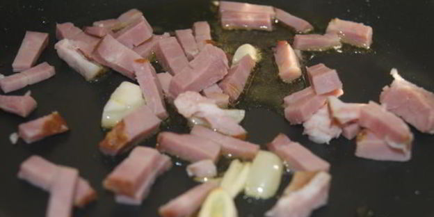 паста в два счета