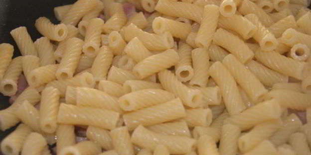 паста в два счета