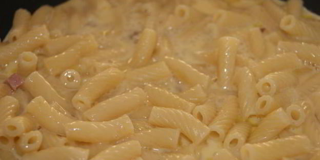 паста в два счета