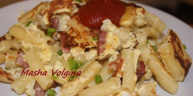 паста в два счета