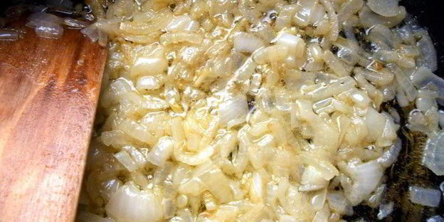 паста, запеченная с тунцом и моцареллой