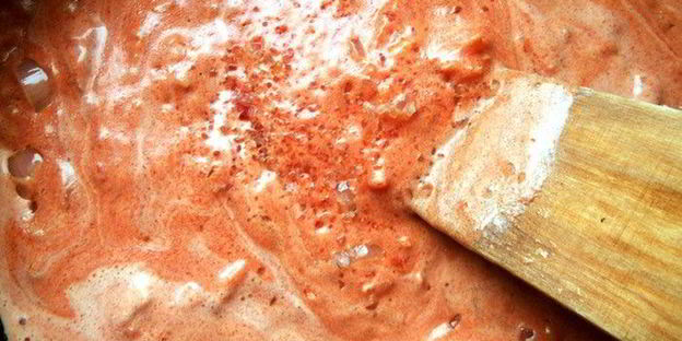 паста, запеченная с тунцом и моцареллой