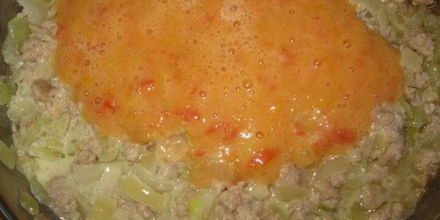 подливка для спагетти по-милански