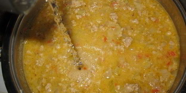 подливка для спагетти по-милански