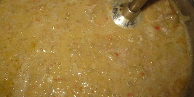 подливка для спагетти по-милански