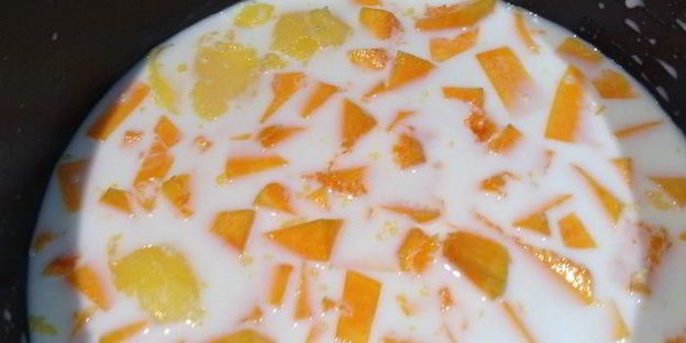 сладкие каннеллони