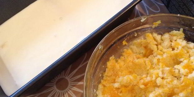 сладкие каннеллони