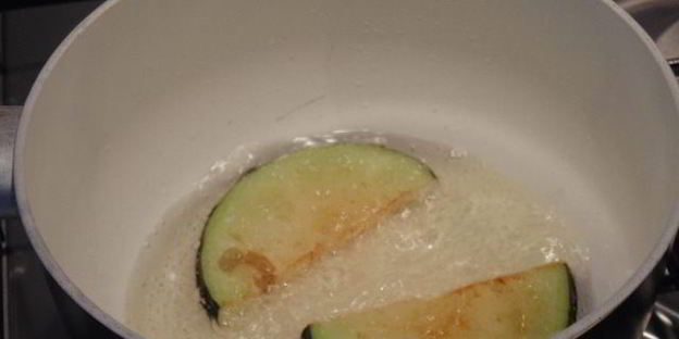 спагетти алла норма с баклажанами