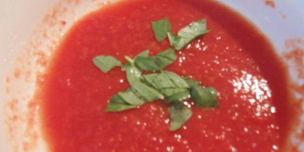 спагетти алла норма с баклажанами