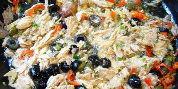 спагетти алла путтанеска