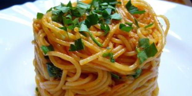 спагетти алла путтанеска