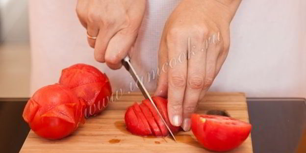 спагетти болоньезе с фаршем