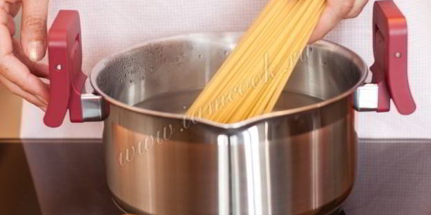 спагетти болоньезе с фаршем