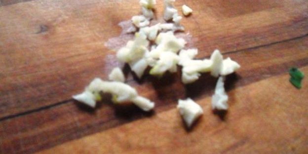 спагетти с тунцом