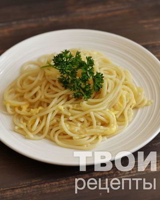 Спагетти в мультиварке